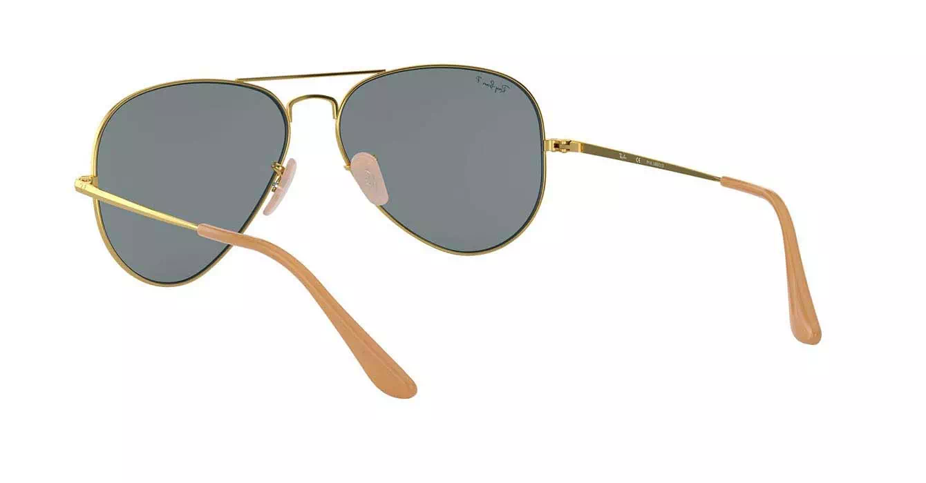 Ray-Ban RB3689 9064/S2 s58