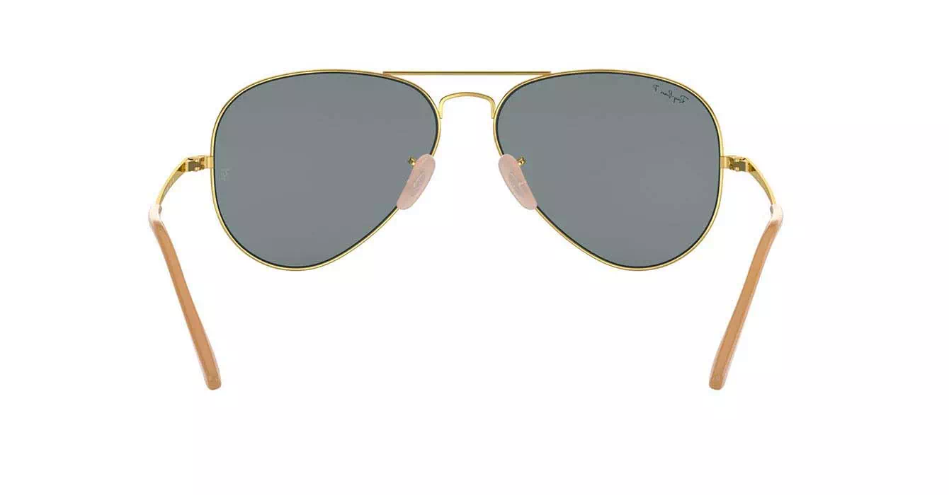 Ray-Ban RB3689 9064/S2 s58