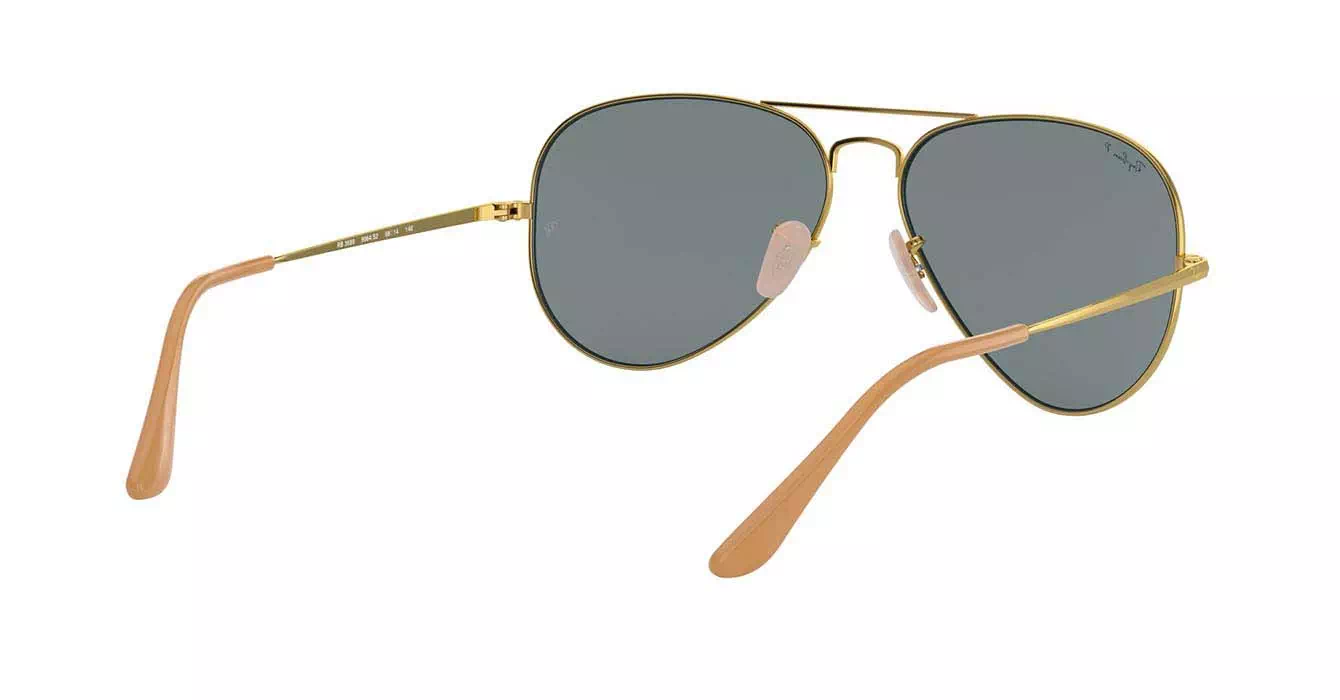 Ray-Ban RB3689 9064/S2 s58