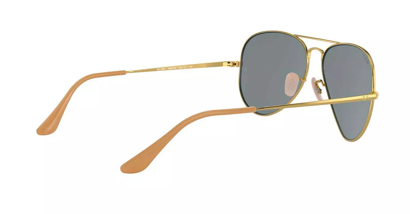 Ray-Ban RB3689 9064/S2 s58