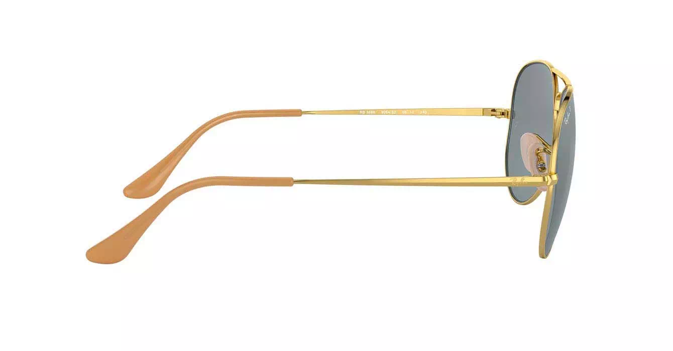 Ray-Ban RB3689 9064/S2 s58