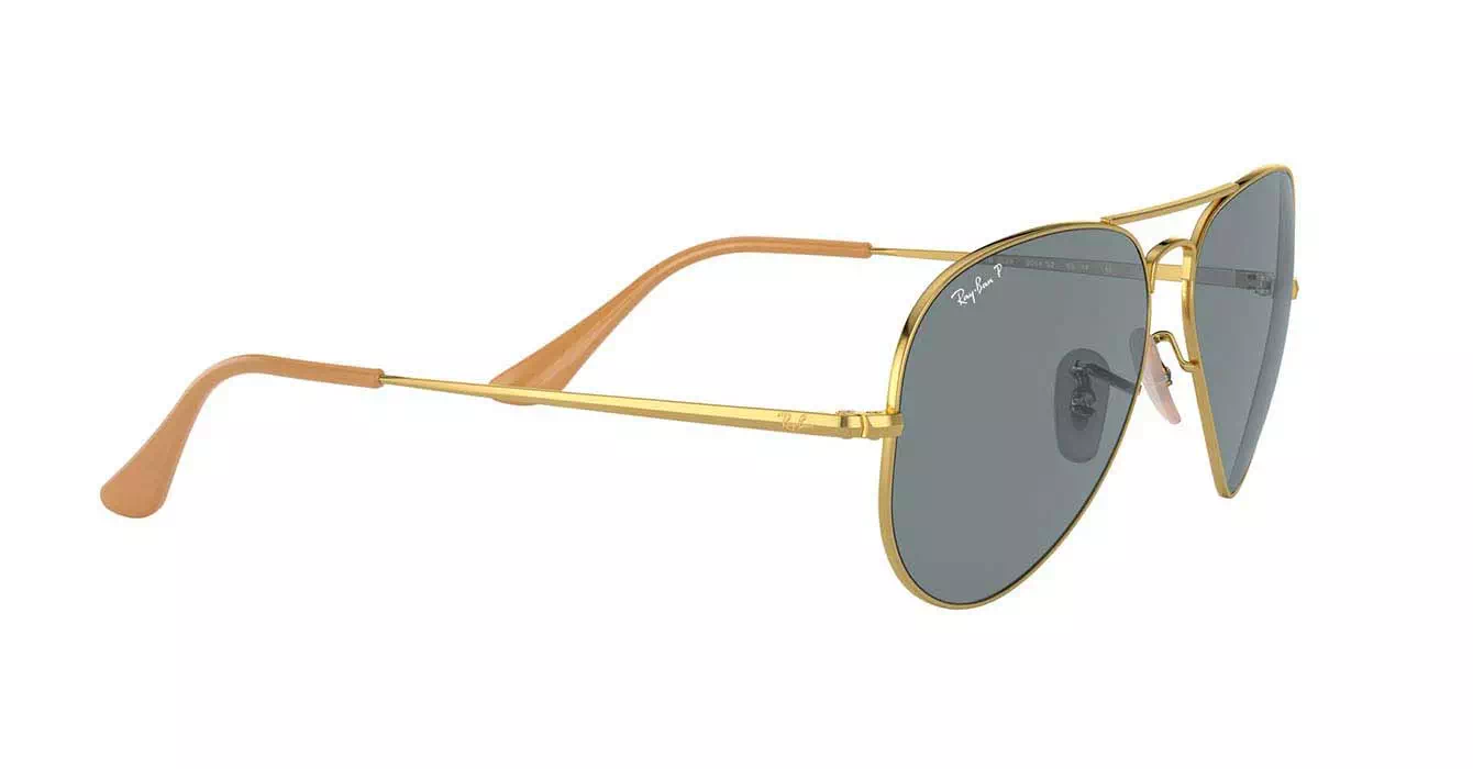 Ray-Ban RB3689 9064/S2 s58