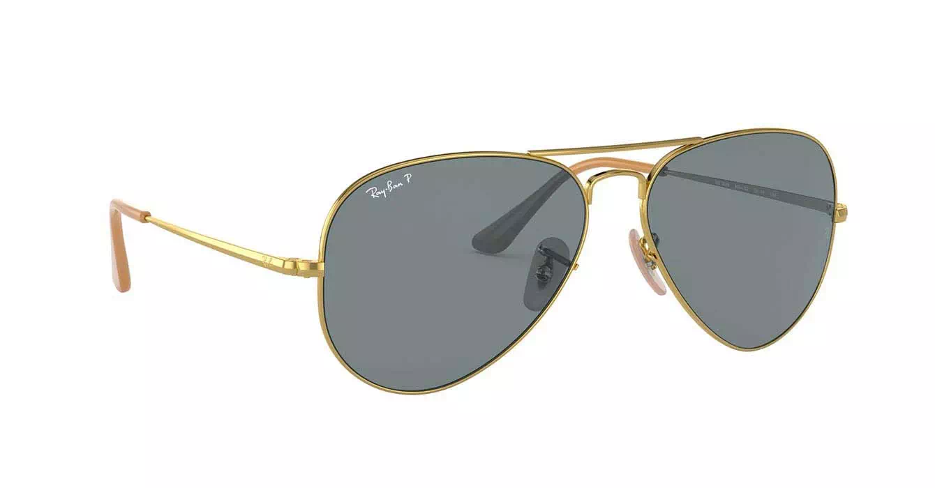 Ray-Ban RB3689 9064/S2 s58