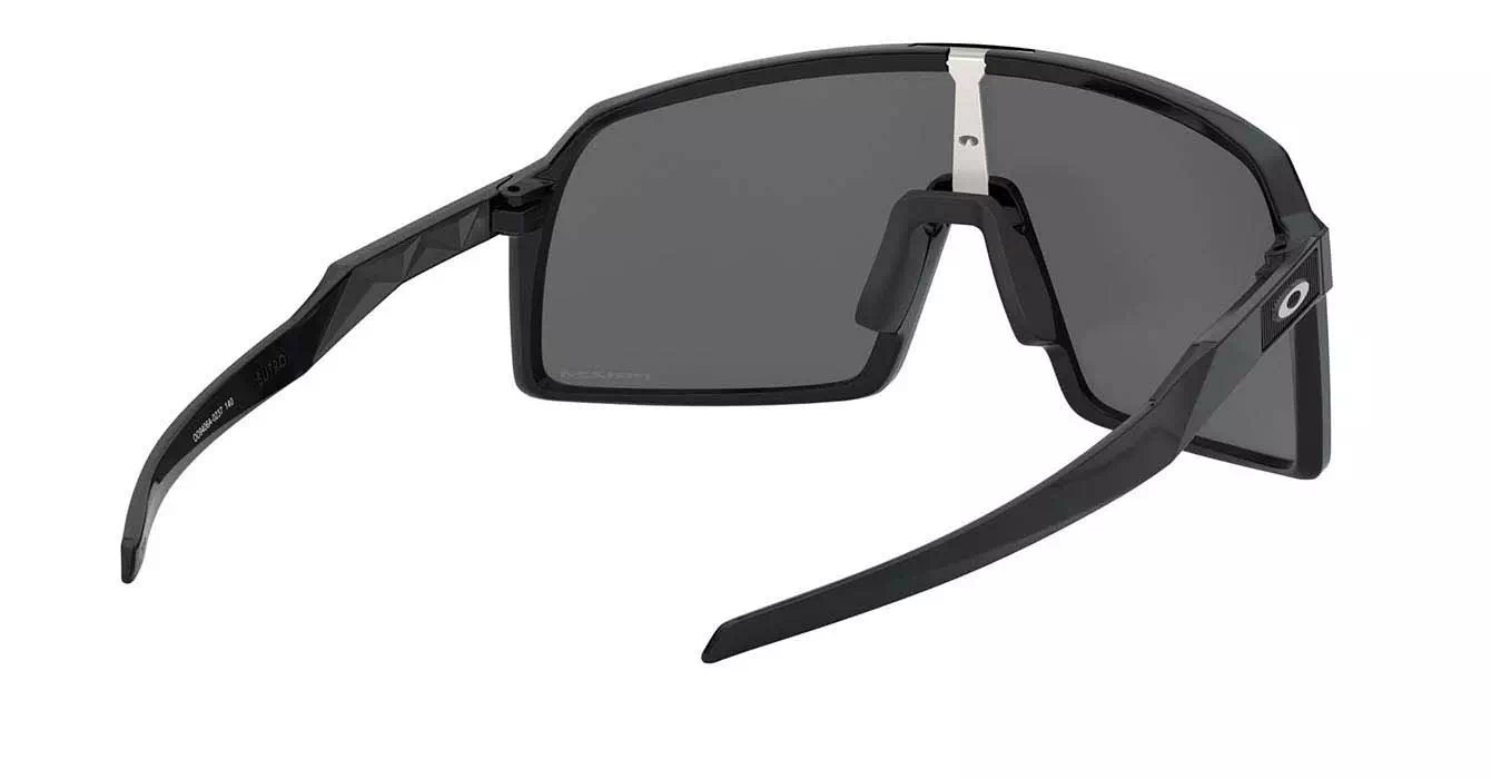 Oakley Prizm Sutro (A) Polished Blk W/ Prizm Blk Irid (OO9406A-02) s37