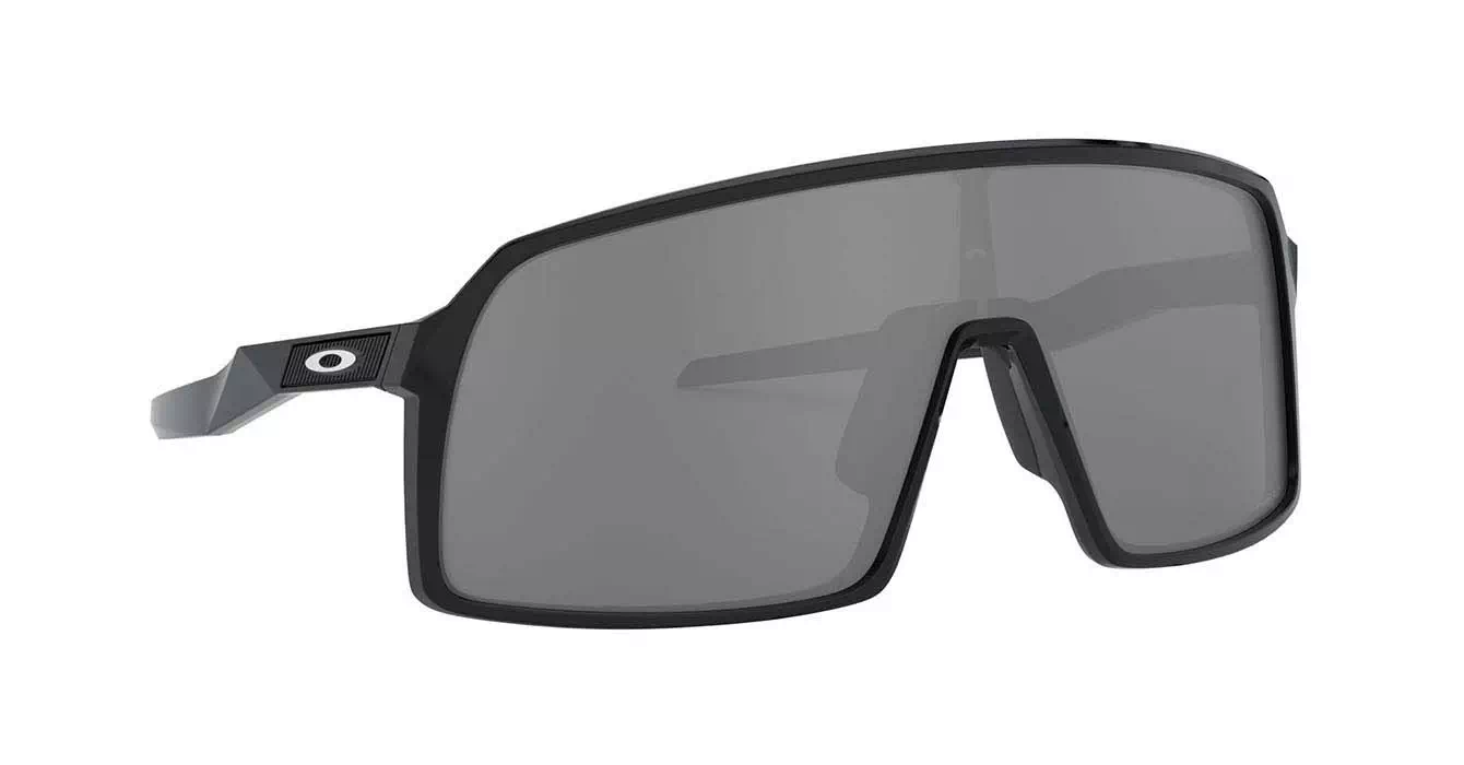 Oakley Prizm Sutro (A) Polished Blk W/ Prizm Blk Irid (OO9406A-02) s37