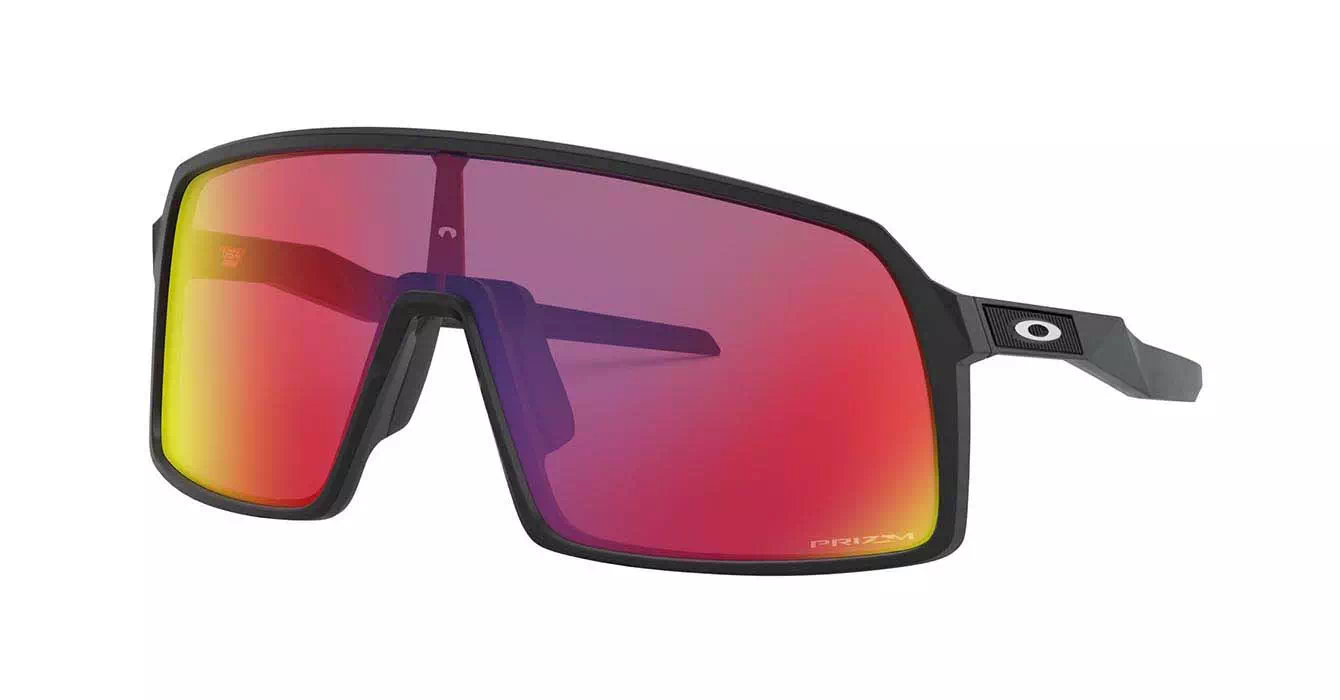 Oakley Prizm Sutro (A) Matte Blk W/ Prizm Road (OO9406A-06) s37