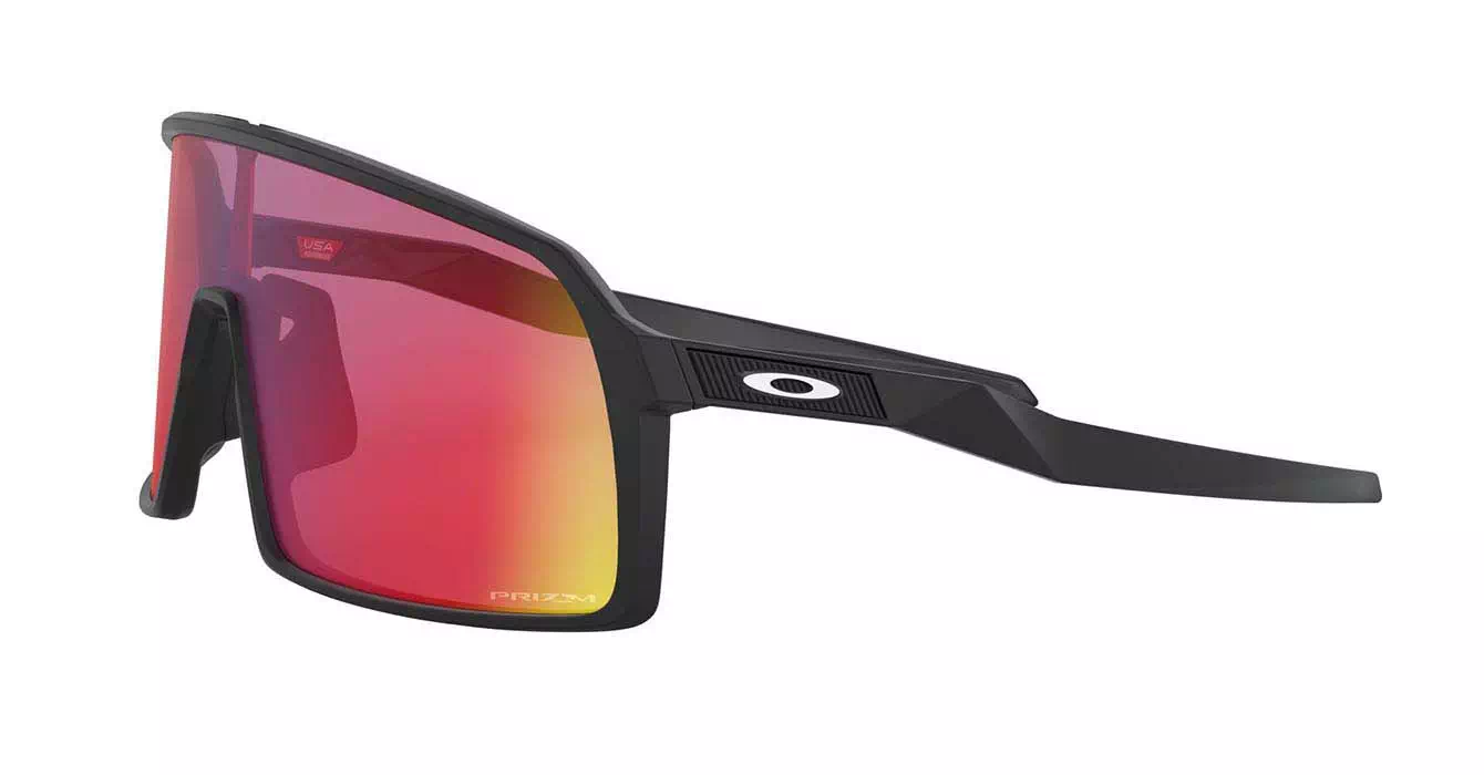 Oakley Prizm Sutro (A) Matte Blk W/ Prizm Road (OO9406A-06) s37