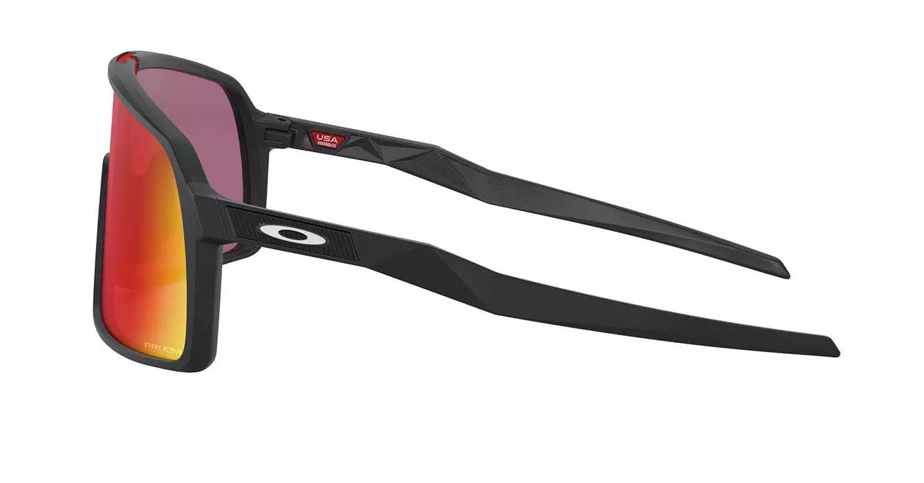 Oakley Prizm Sutro (A) Matte Blk W/ Prizm Road (OO9406A-06) s37