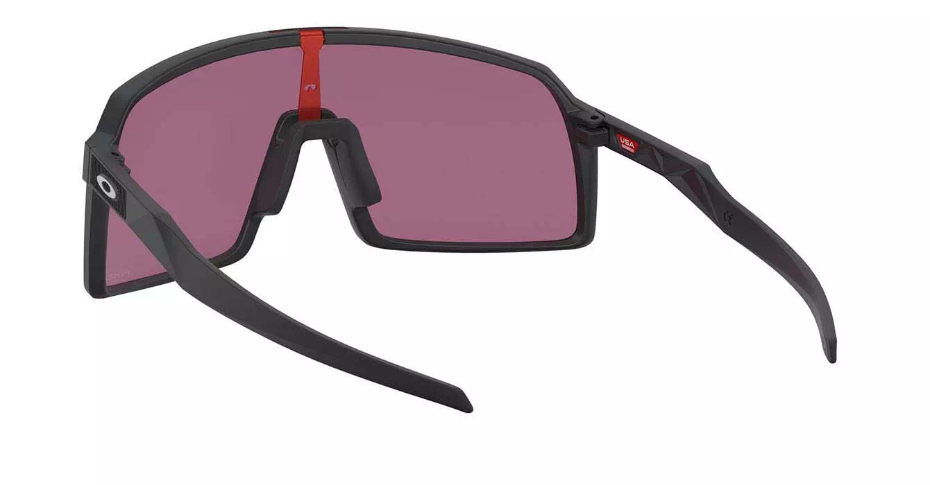 Oakley Prizm Sutro (A) Matte Blk W/ Prizm Road (OO9406A-06) s37