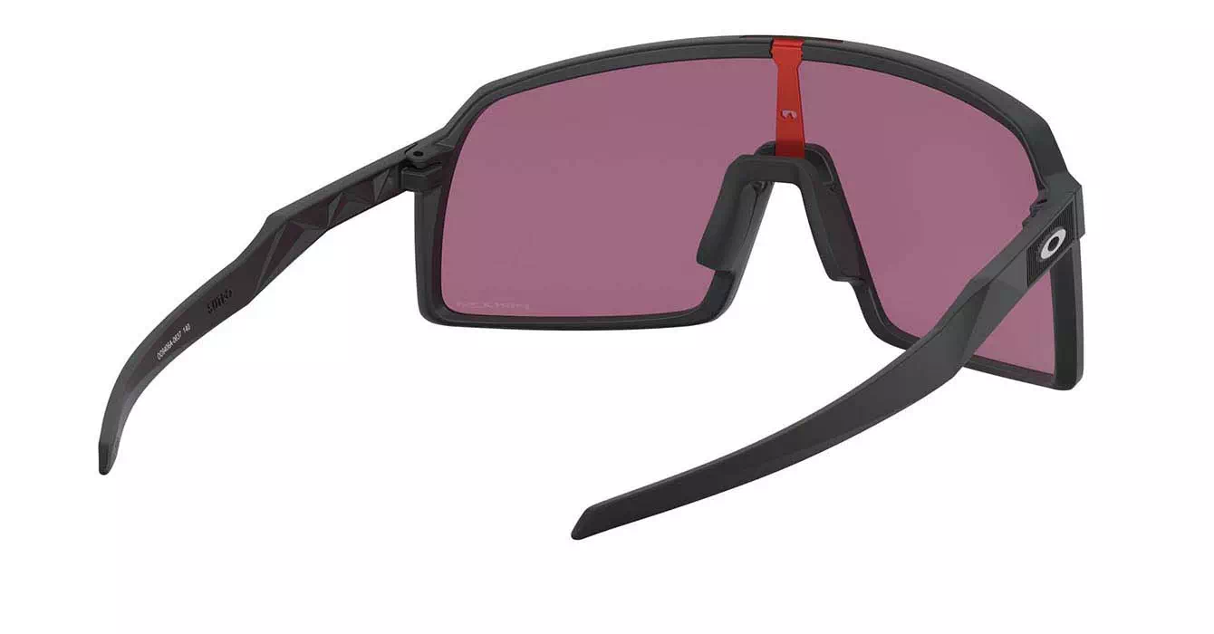 Oakley Prizm Sutro (A) Matte Blk W/ Prizm Road (OO9406A-06) s37
