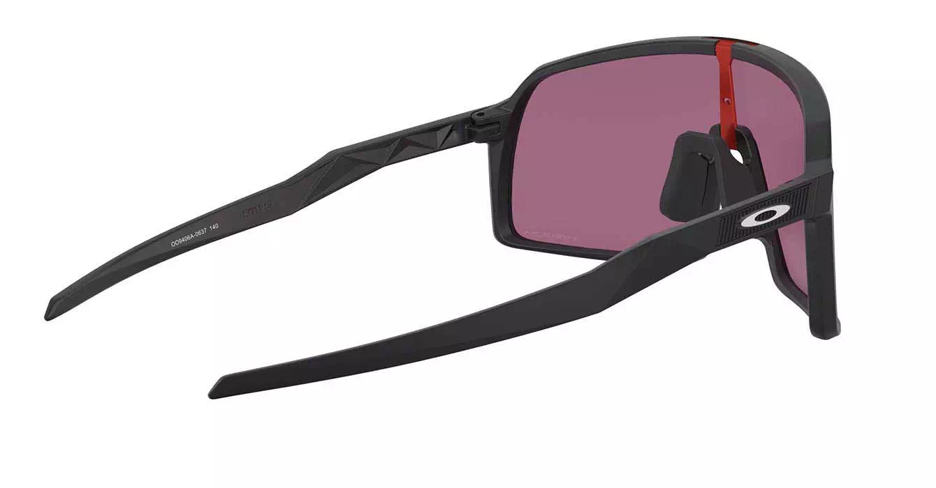 Oakley Prizm Sutro (A) Matte Blk W/ Prizm Road (OO9406A-06) s37