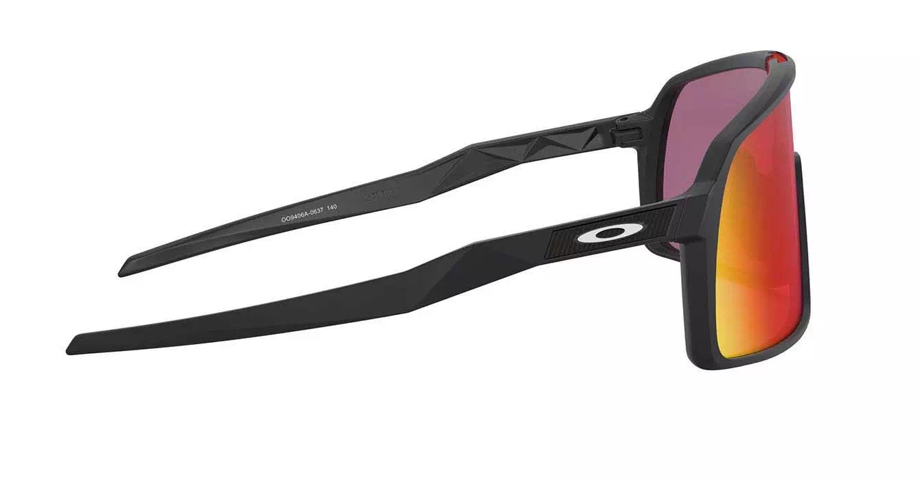 Oakley Prizm Sutro (A) Matte Blk W/ Prizm Road (OO9406A-06) s37