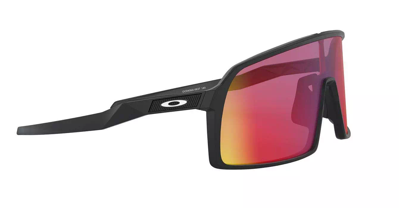 Oakley Prizm Sutro (A) Matte Blk W/ Prizm Road (OO9406A-06) s37