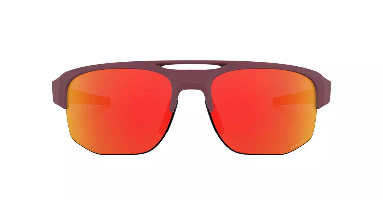 Oakley Prizm Mercenary (A) Matte Vampirella W/ Prizm Ruby (OO9424F-02) s68