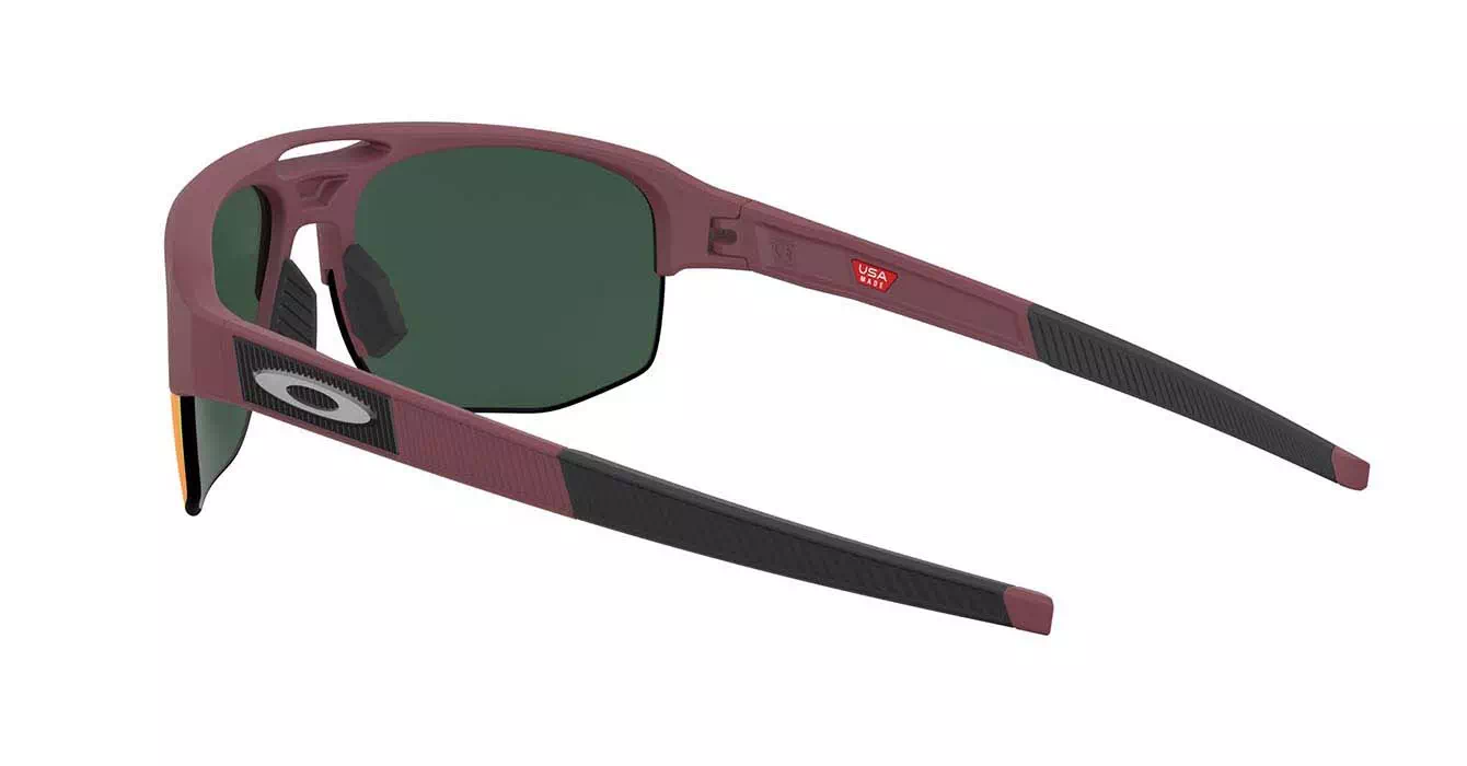 Oakley Prizm Mercenary (A) Matte Vampirella W/ Prizm Ruby (OO9424F-02) s68