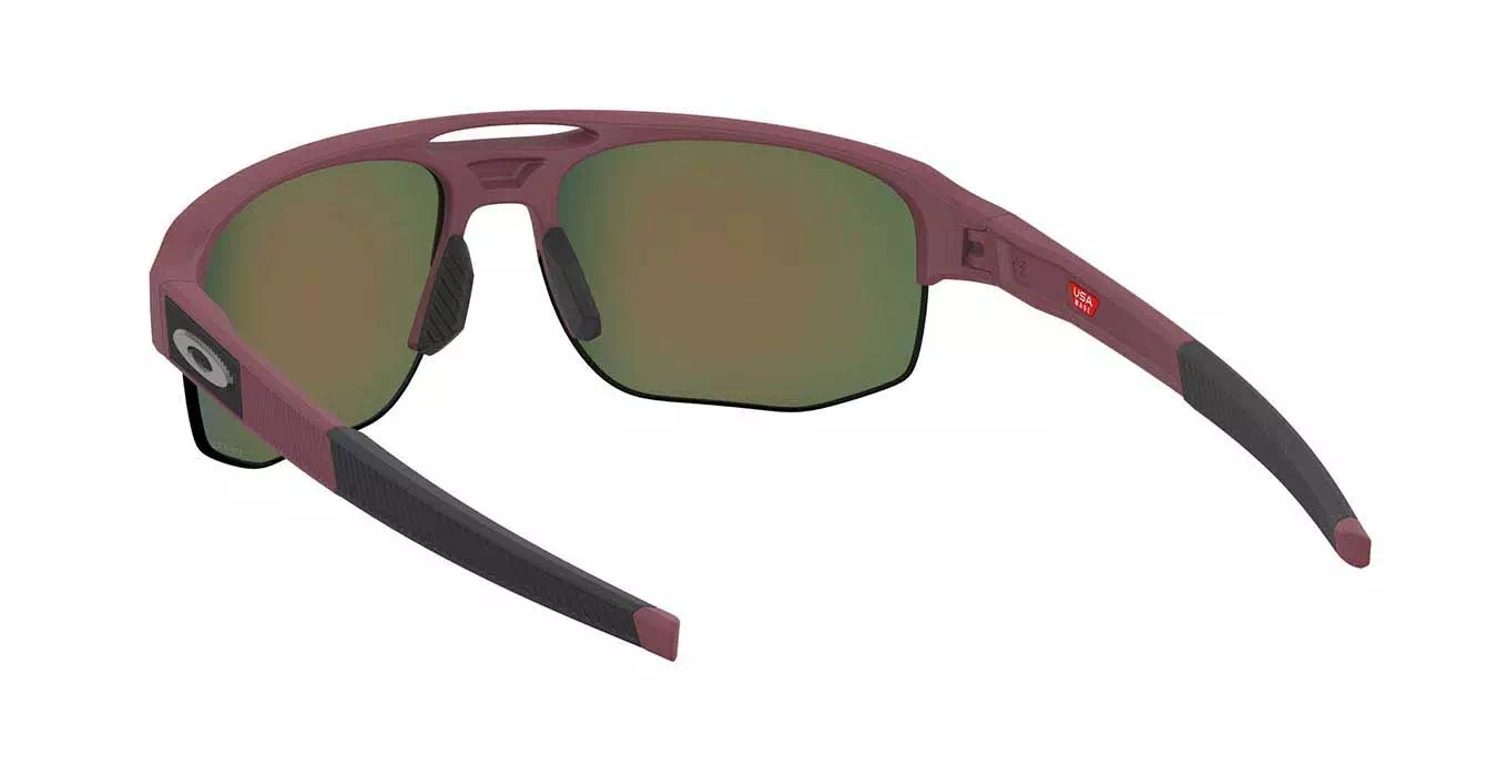 Oakley Prizm Mercenary (A) Matte Vampirella W/ Prizm Ruby (OO9424F-02) s68
