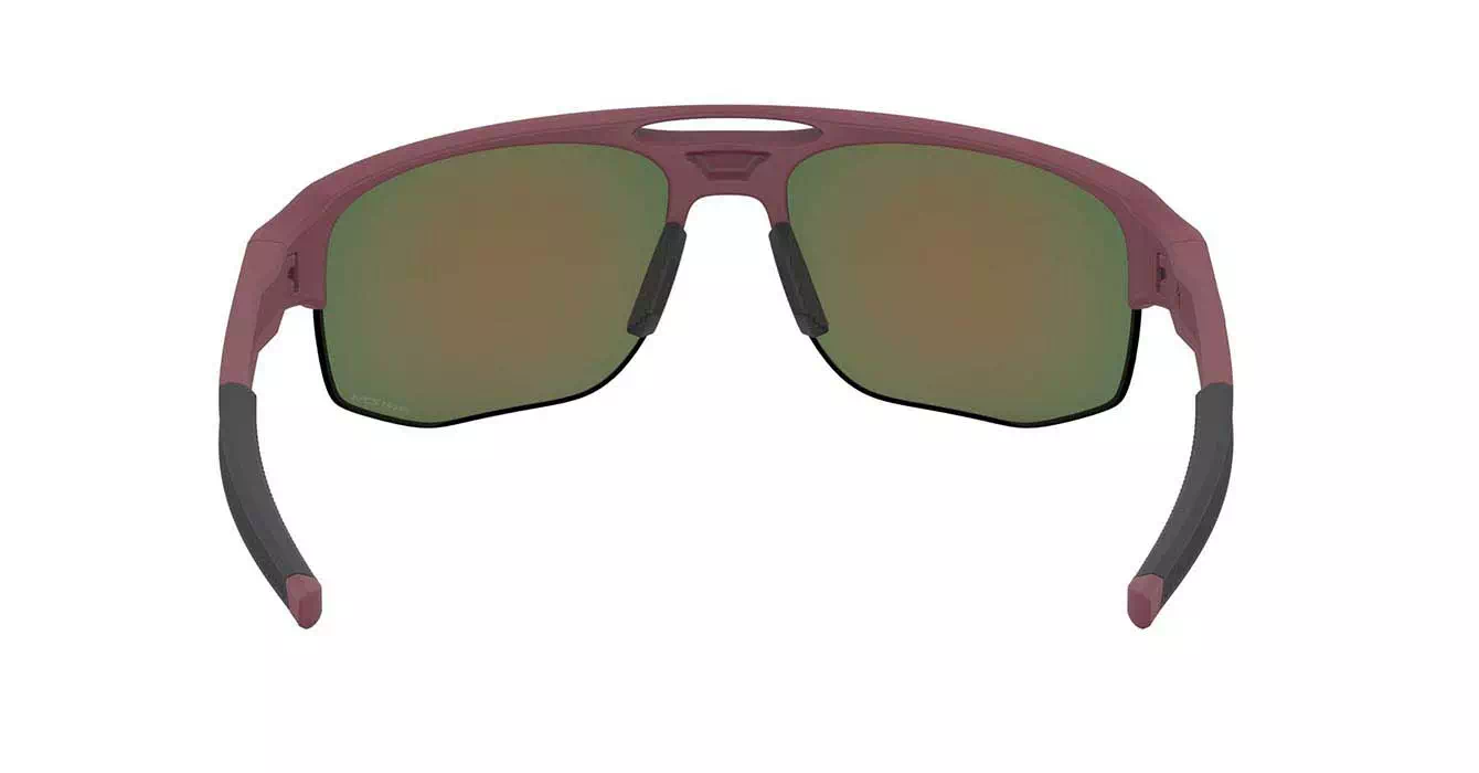 Oakley Prizm Mercenary (A) Matte Vampirella W/ Prizm Ruby (OO9424F-02) s68