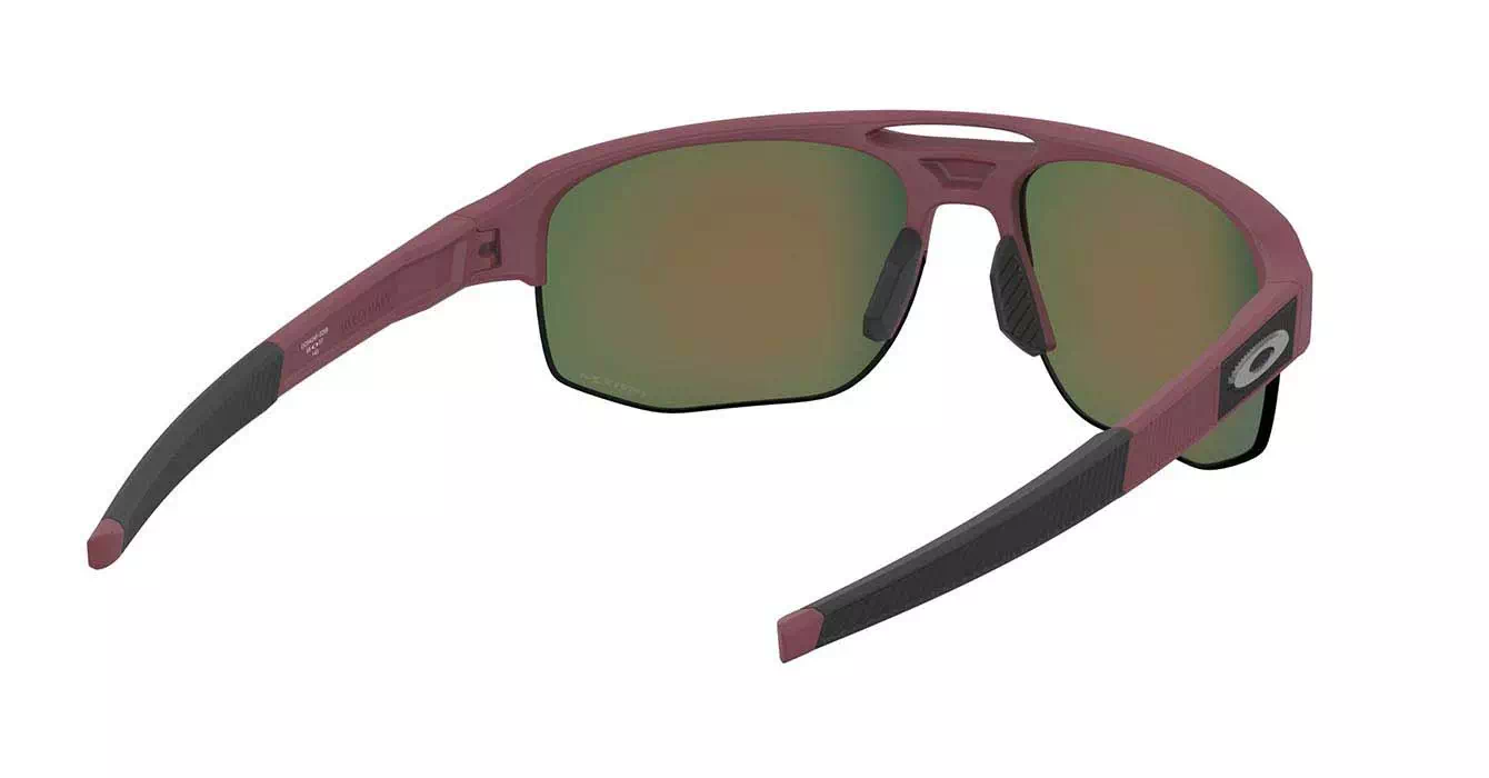 Oakley Prizm Mercenary (A) Matte Vampirella W/ Prizm Ruby (OO9424F-02) s68