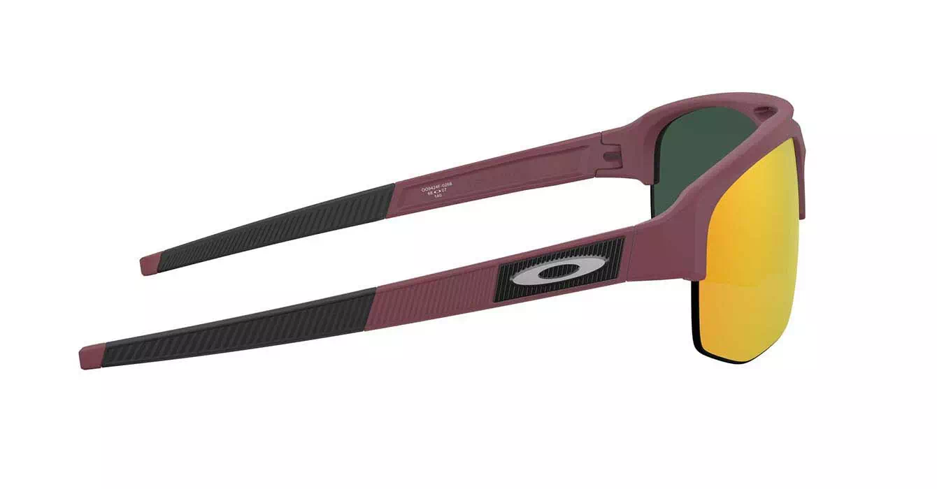 Oakley Prizm Mercenary (A) Matte Vampirella W/ Prizm Ruby (OO9424F-02) s68