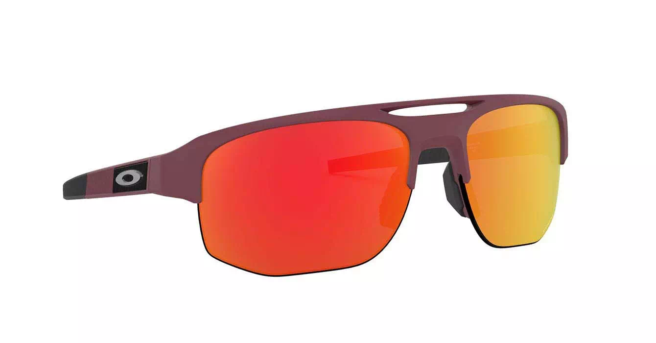Oakley Prizm Mercenary (A) Matte Vampirella W/ Prizm Ruby (OO9424F-02) s68
