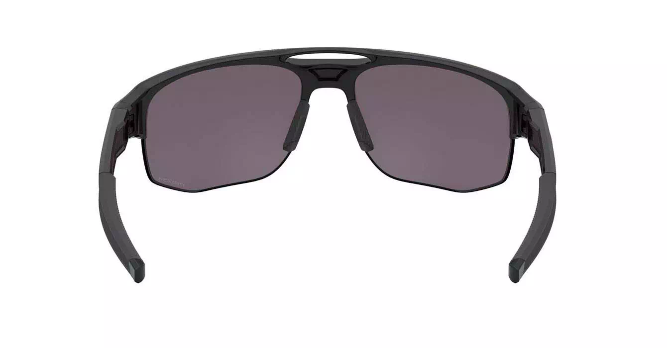 Oakley Prizm Mercenary (A) Polished Blk W/ Prizm Grey (OO9424F-01) s68