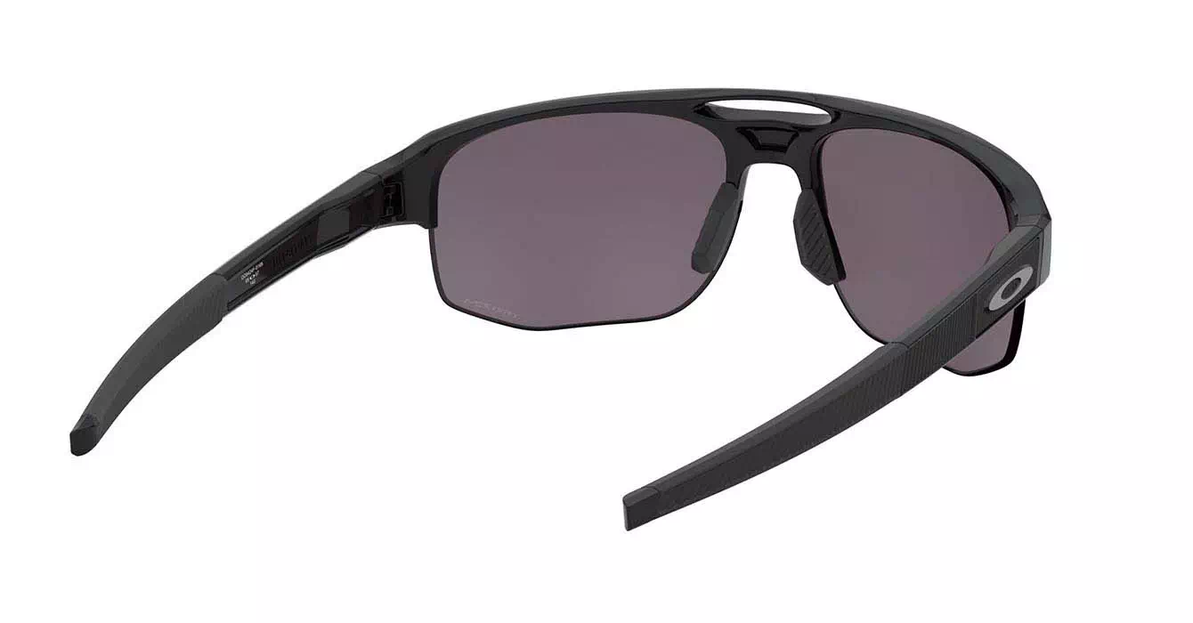 Oakley Prizm Mercenary (A) Polished Blk W/ Prizm Grey (OO9424F-01) s68