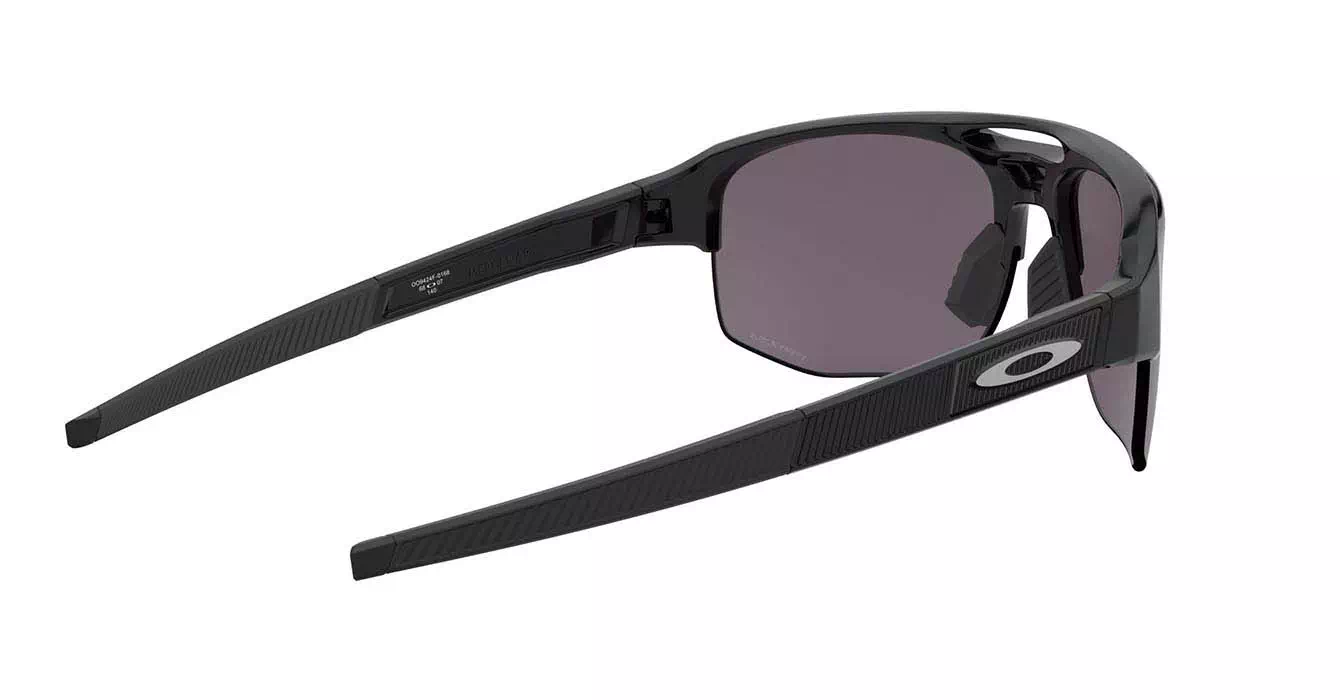 Oakley Prizm Mercenary (A) Polished Blk W/ Prizm Grey (OO9424F-01) s68