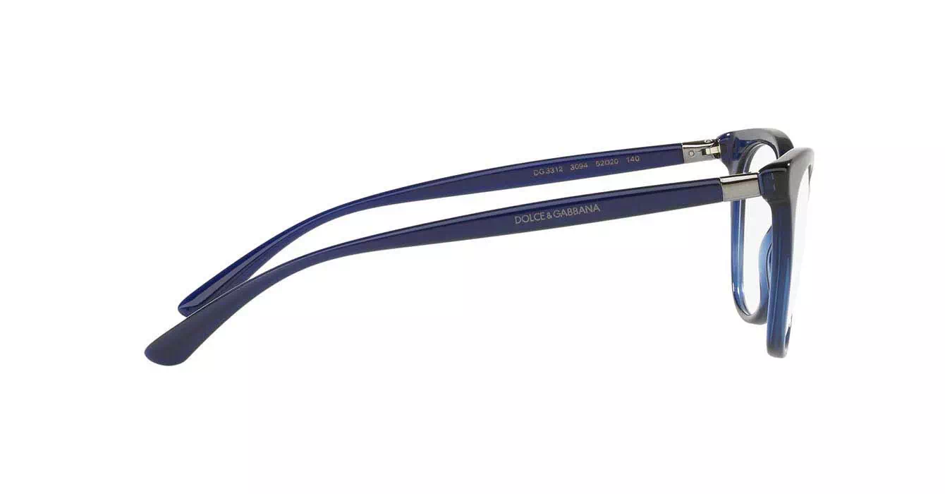 Dolce & Gabanna 3312-F 3094 s52