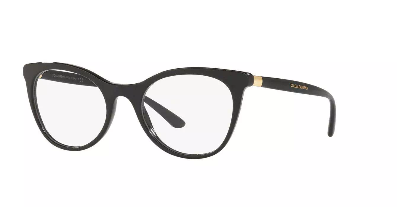 Dolce & Gabanna 3312-F 501 s52