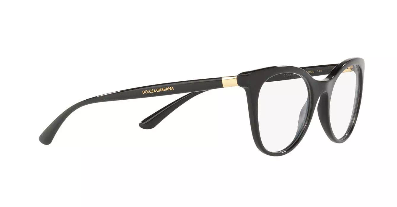 Dolce & Gabanna 3312-F 501 s52