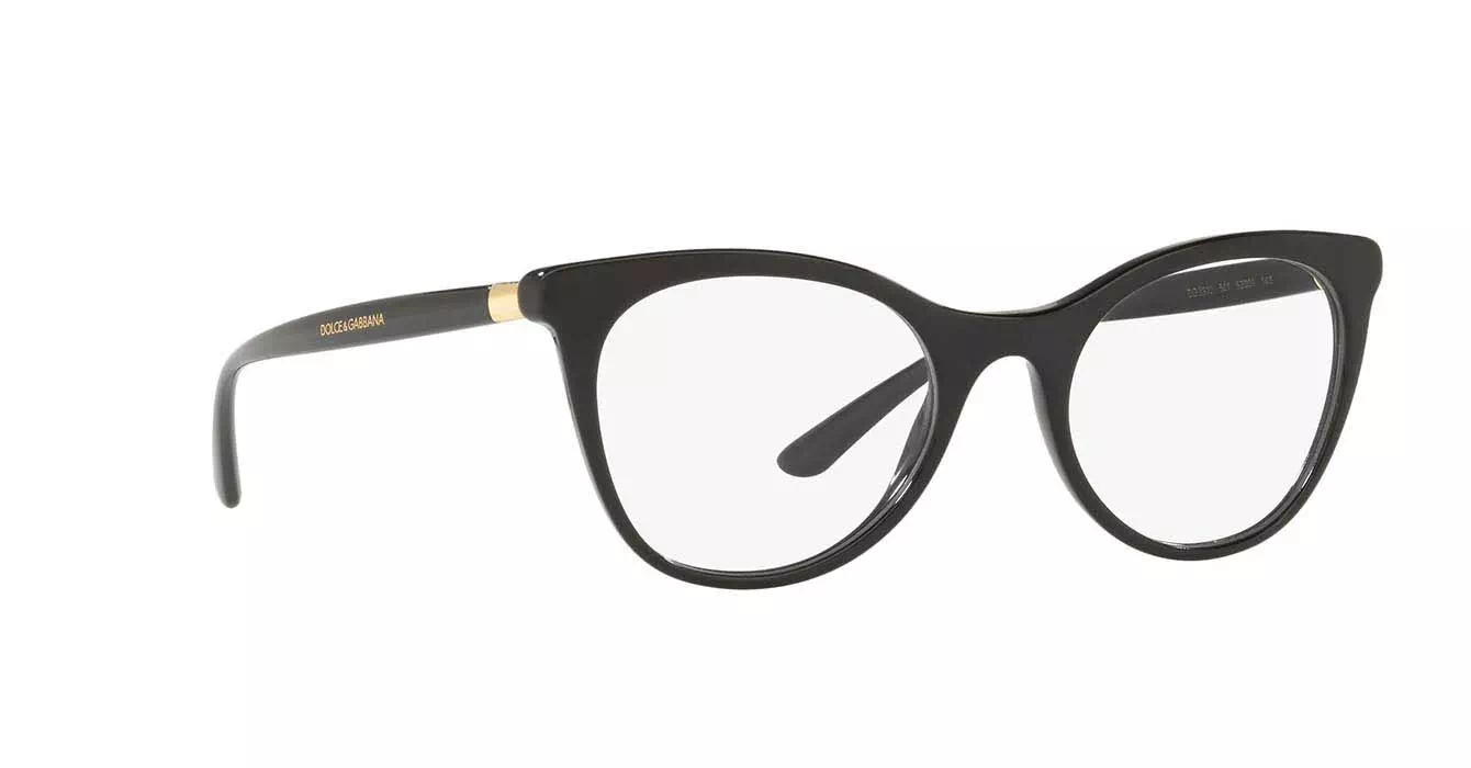 Dolce & Gabanna 3312-F 501 s52