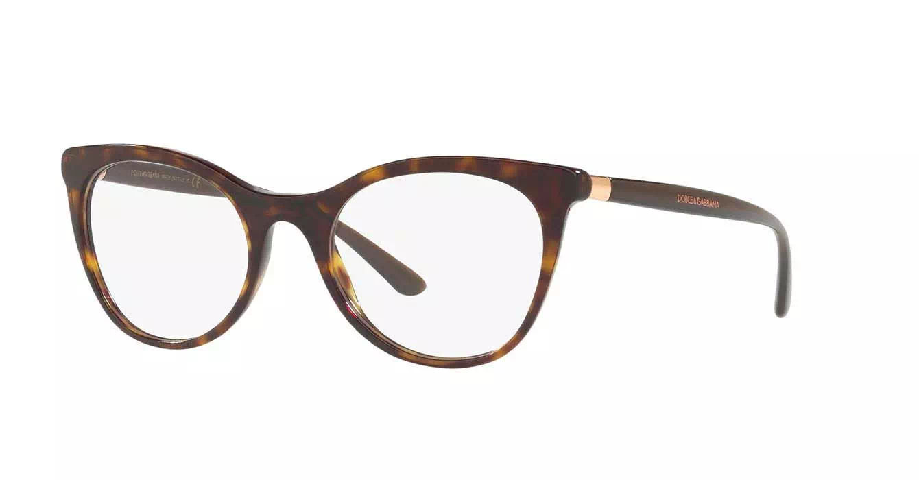 Dolce & Gabanna 3312-F 502 s52