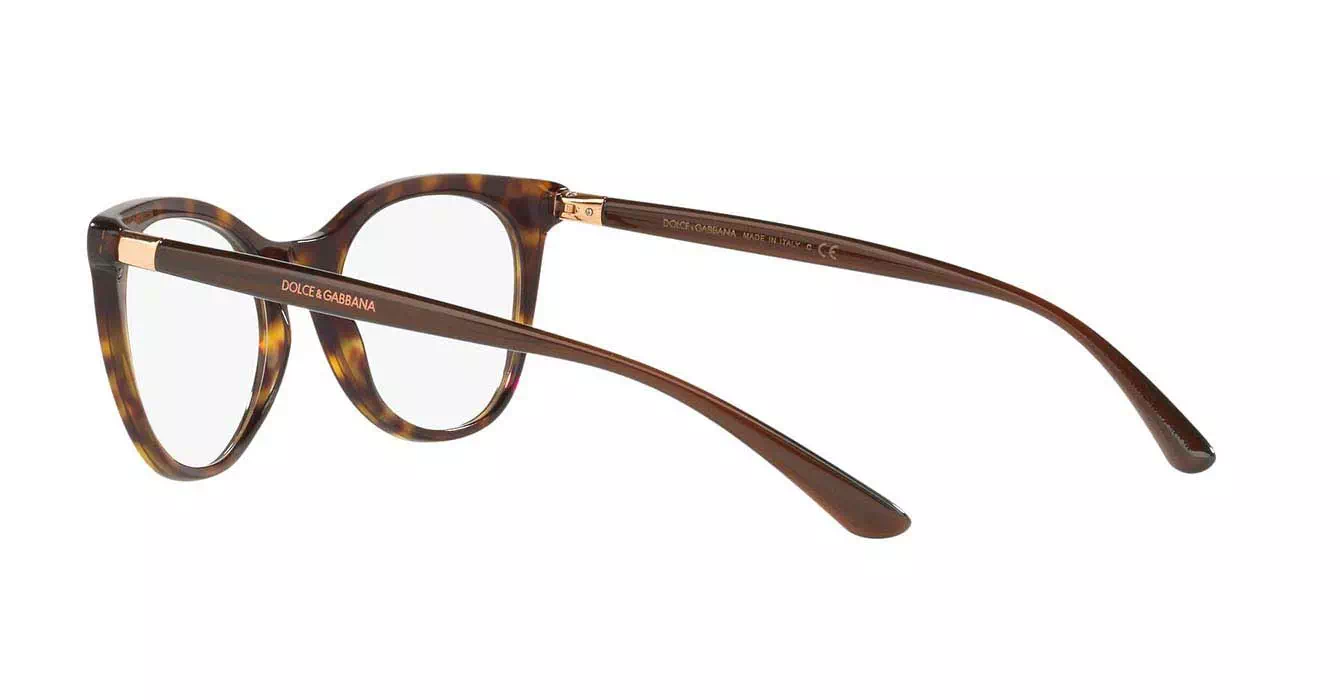 Dolce & Gabanna 3312-F 502 s52