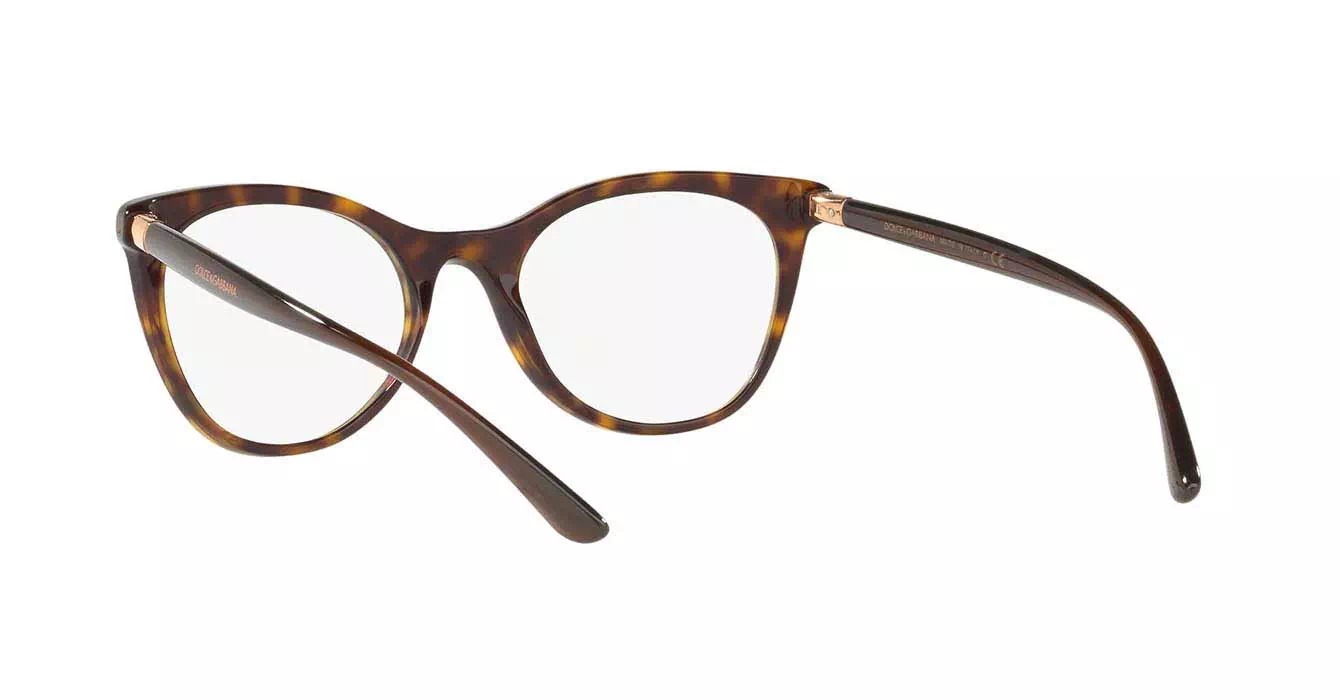 Dolce & Gabanna 3312-F 502 s52