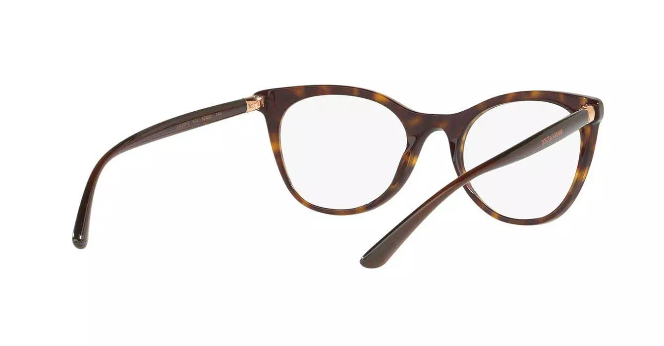 Dolce & Gabanna 3312-F 502 s52