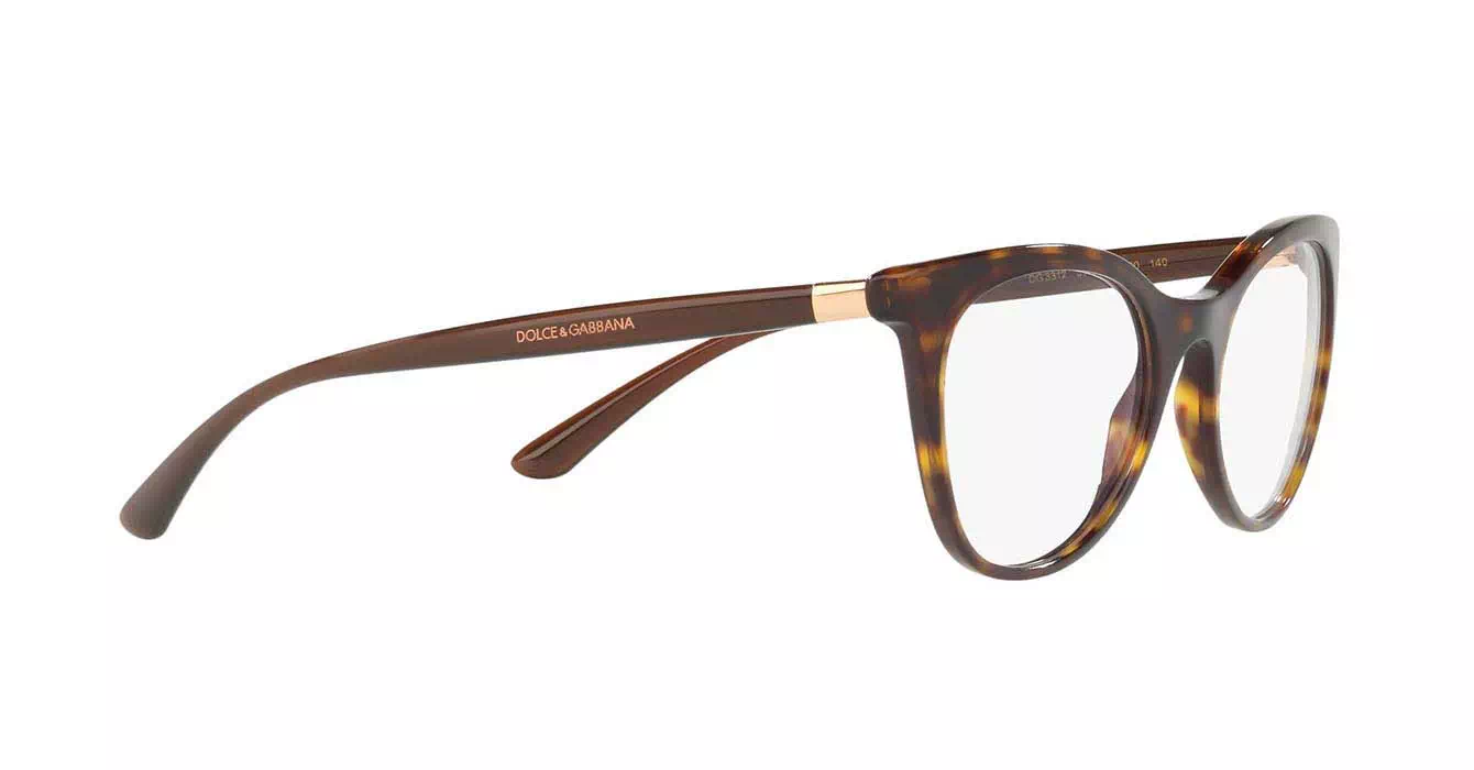 Dolce & Gabanna 3312-F 502 s52