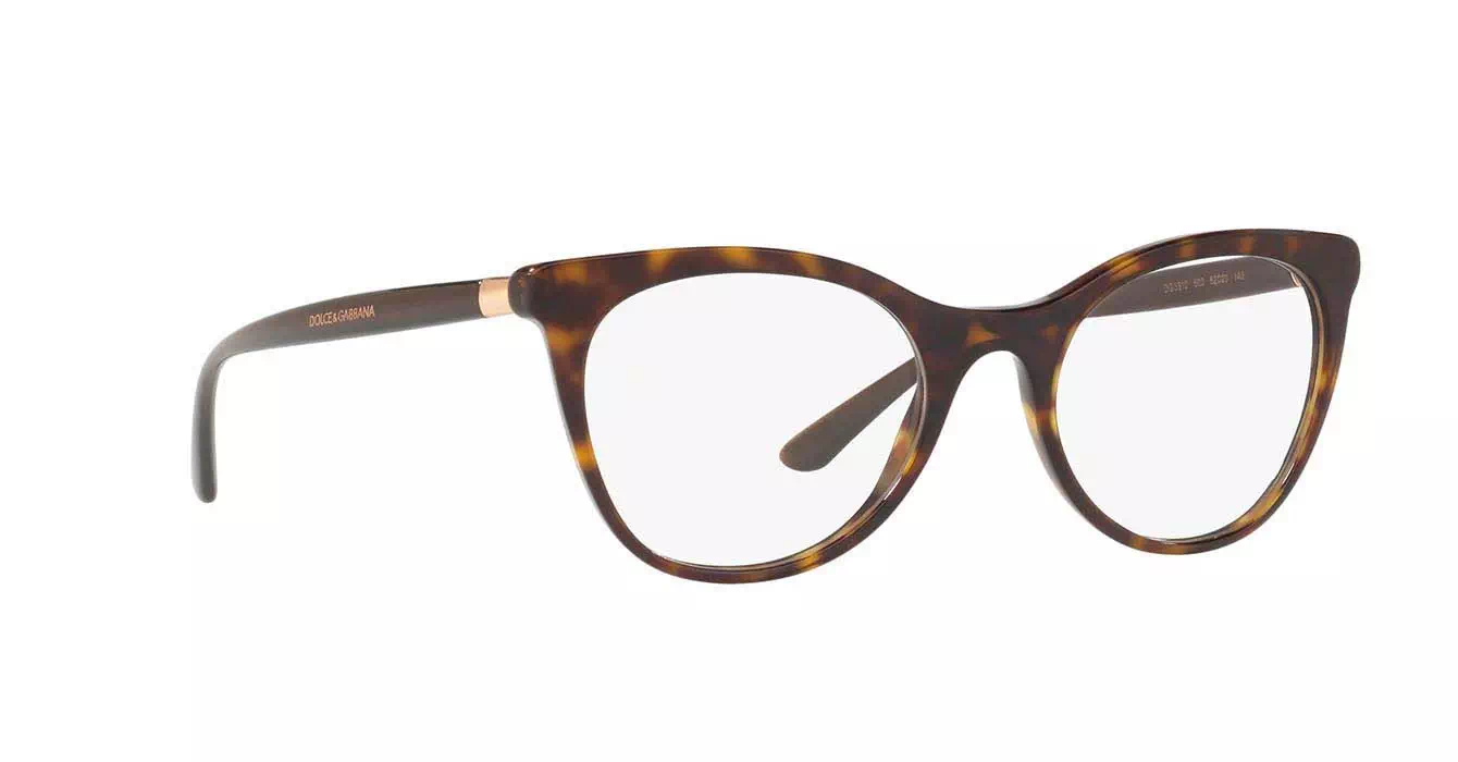 Dolce & Gabanna 3312-F 502 s52