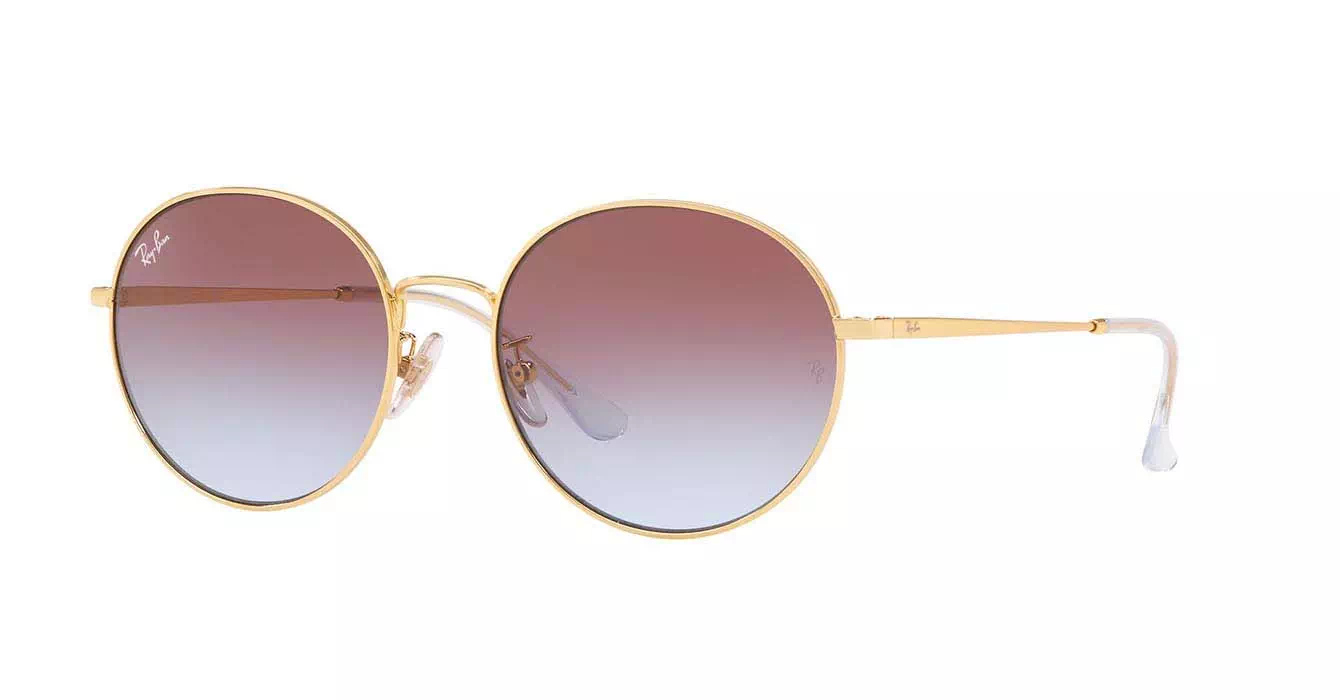 Ray-Ban RB3612D 001/I8 s56