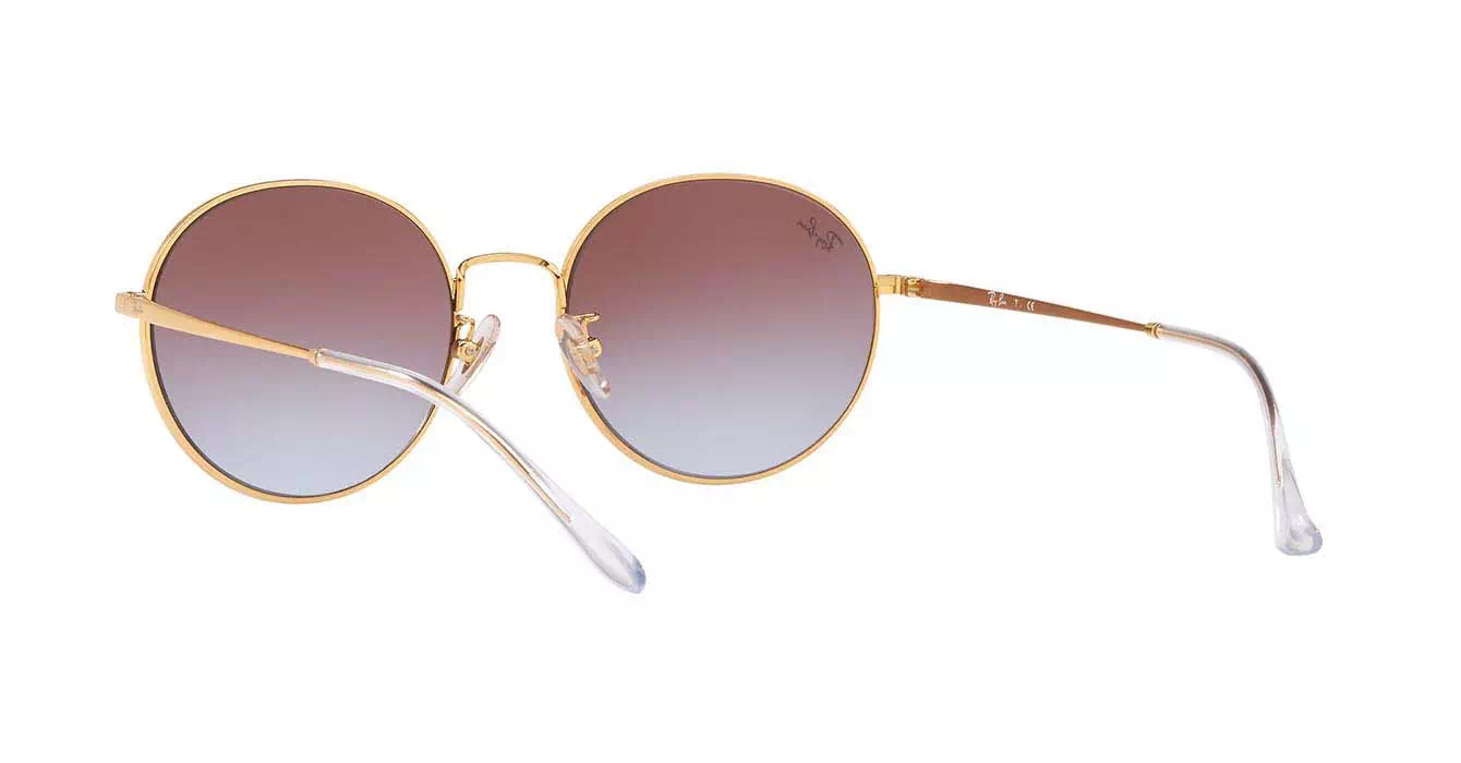 Ray-Ban RB3612D 001/I8 s56