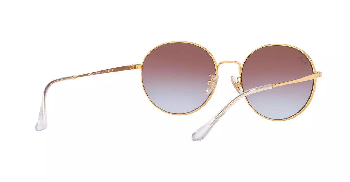 Ray-Ban RB3612D 001/I8 s56