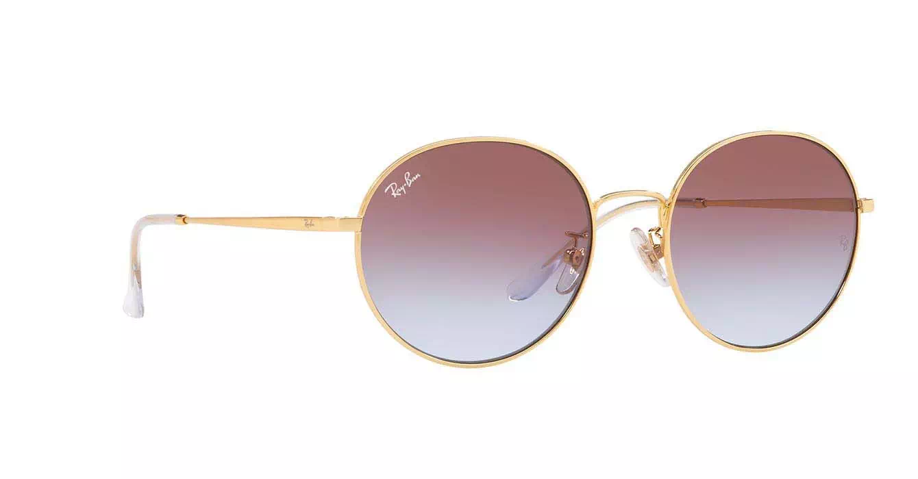 Ray-Ban RB3612D 001/I8 s56