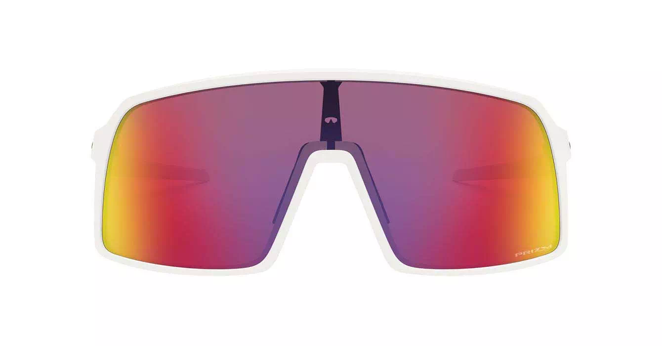 Oakley Prizm Sutro (A) Matte White W/prizm Road (OO9406A-03) s37