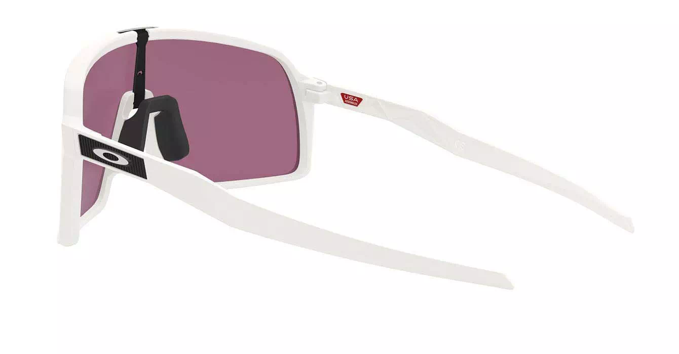 Oakley Prizm Sutro (A) Matte White W/prizm Road (OO9406A-03) s37