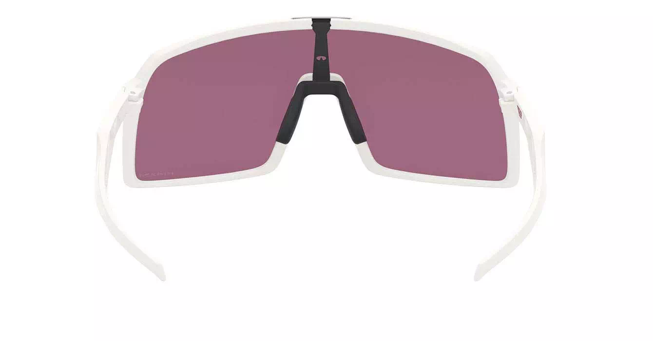 Oakley Prizm Sutro (A) Matte White W/prizm Road (OO9406A-03) s37