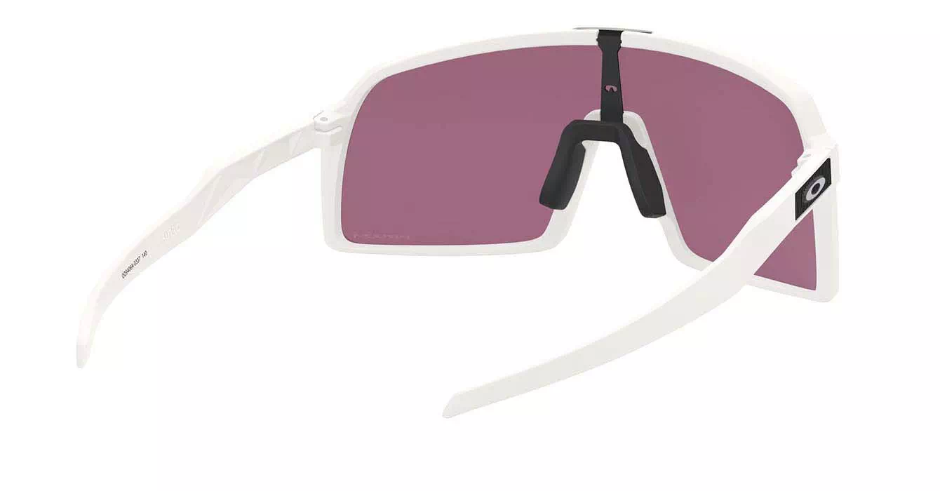 Oakley Prizm Sutro (A) Matte White W/prizm Road (OO9406A-03) s37