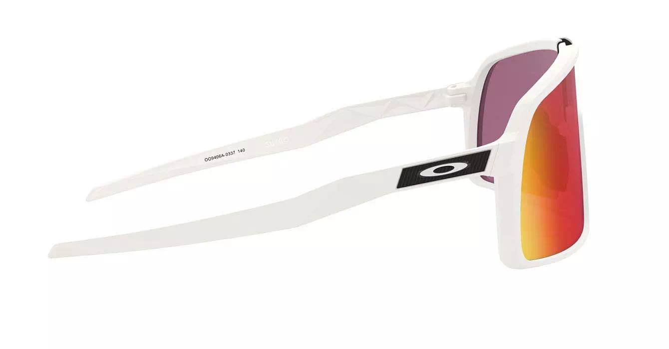 Oakley Prizm Sutro (A) Matte White W/prizm Road (OO9406A-03) s37