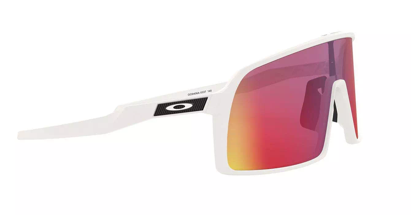 Oakley Prizm Sutro (A) Matte White W/prizm Road (OO9406A-03) s37