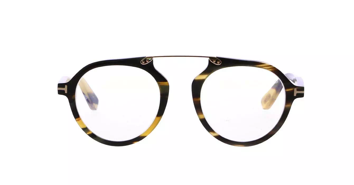 Tom Ford FT5561-P-B 60H + CLIP ON