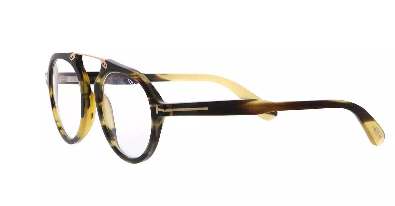 Tom Ford FT5561-P-B 60H + CLIP ON