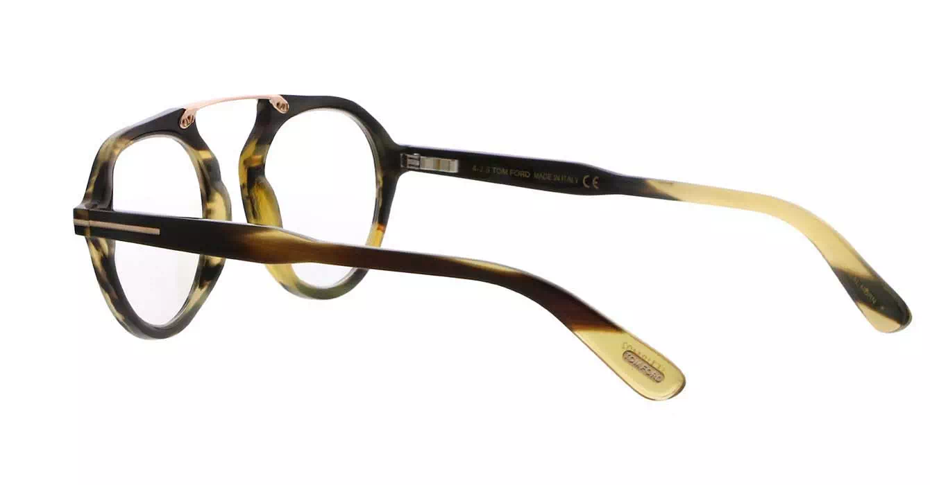 Tom Ford FT5561-P-B 60H + CLIP ON